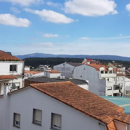 Piso Monte Da Apartmán O Grove