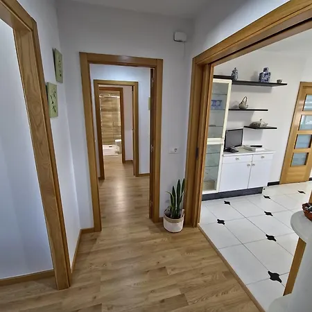 Piso Monte Da Apartmán O Grove