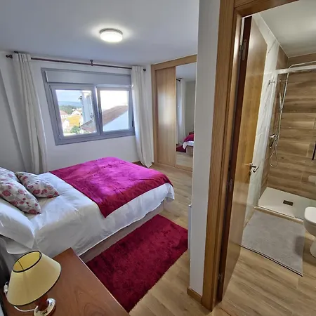 Apartmán Piso Monte Da O Grove