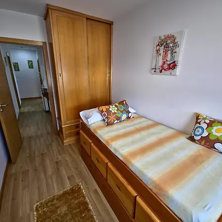 Piso Monte Da