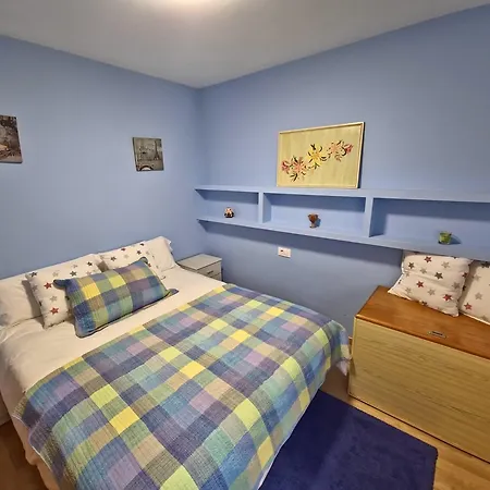 Piso Monte Da Apartmán