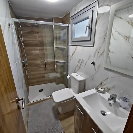 Apartmán Piso Monte Da