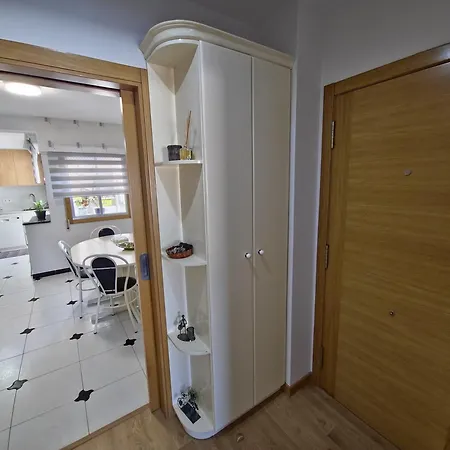 Apartmán Piso Monte Da *