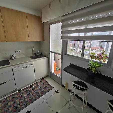 Piso Monte Da Apartmán