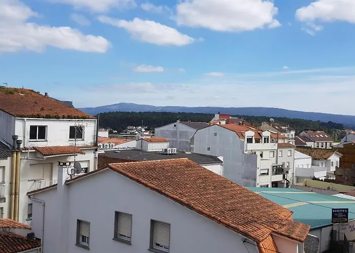 Piso Monte Da Διαμέρισμα O Grove