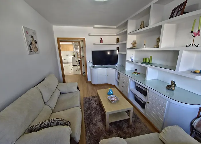 Piso Monte Da * O Grove