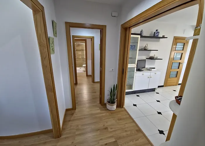 Piso Monte Da Διαμέρισμα O Grove