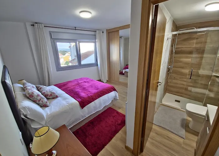 Διαμέρισμα Piso Monte Da O Grove