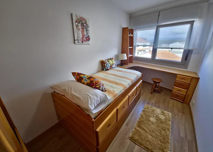 Piso Monte Da * O Grove