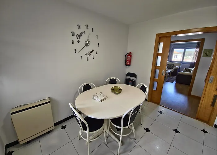 Piso Monte Da * O Grove